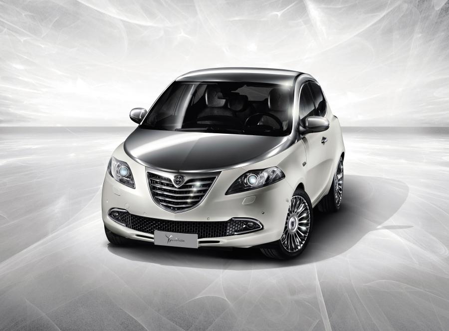 Lancia Ypsilon Diamond '2011